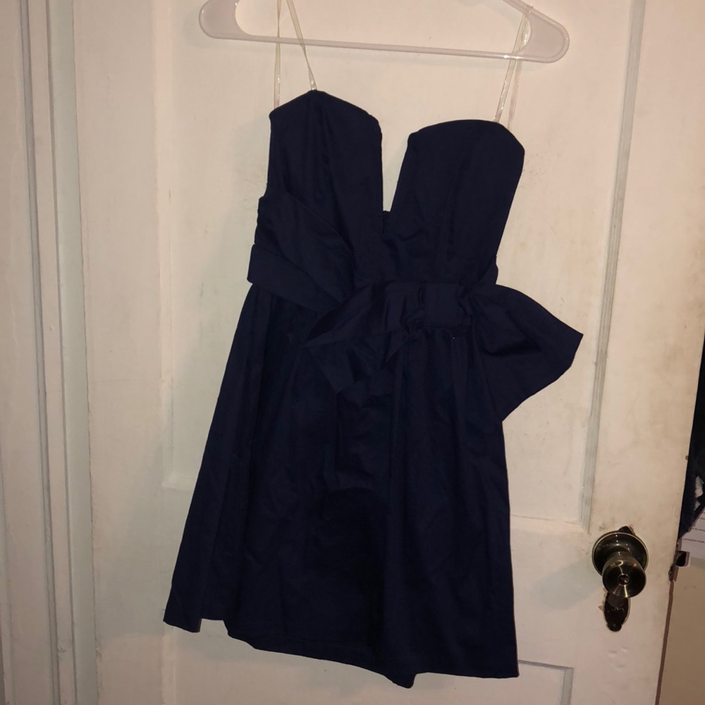 Mini dress